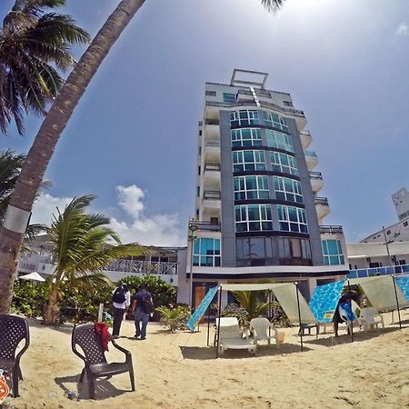 Hostel Sheylla'S Place Pathway San Andrés Exteriör bild