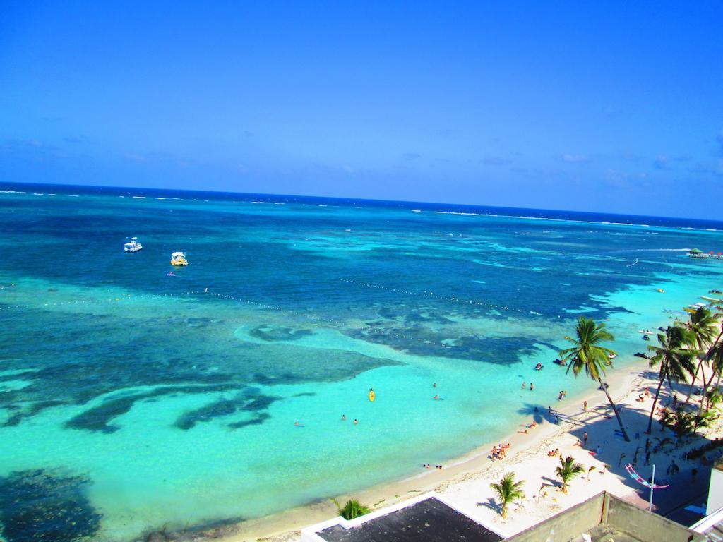 Hostel Sheylla'S Place Pathway San Andrés Exteriör bild