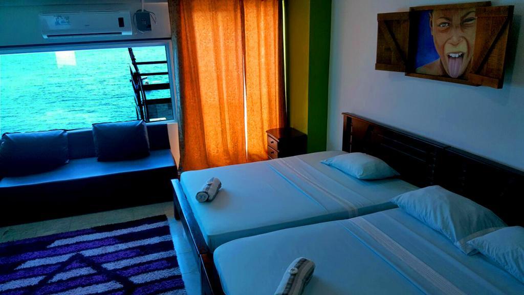 Hostel Sheylla'S Place Pathway San Andrés Exteriör bild